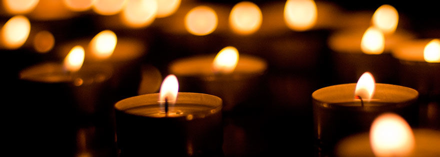 Votive candles