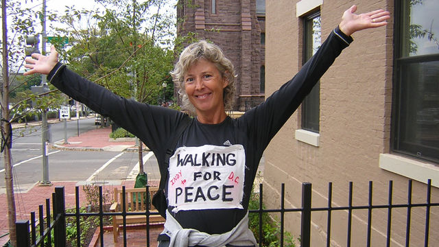 Peace Walk: Indiana to Washington, DC