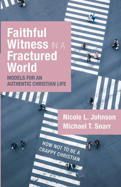 "Faithful Witness" by Michael Snarr