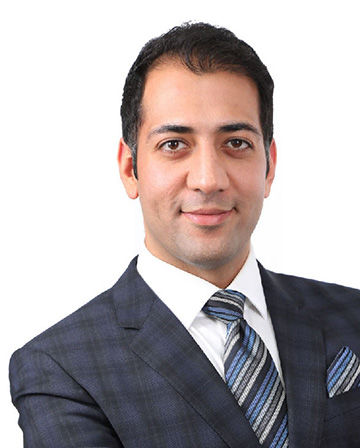 Ali Rahnama