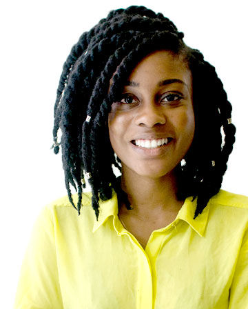Jacqueline Iyamah