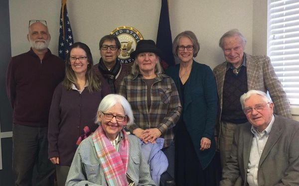 Michigan Advocacy Team