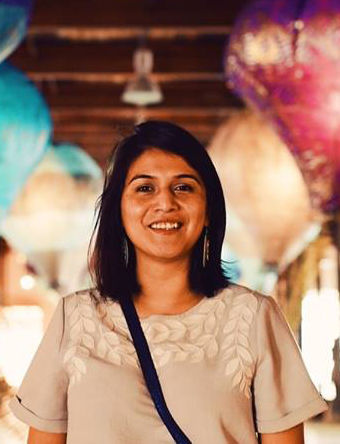 Alaide Vilchis Ibarra, Program Director for Migration Policy, Evangelical Lutheran Church in America