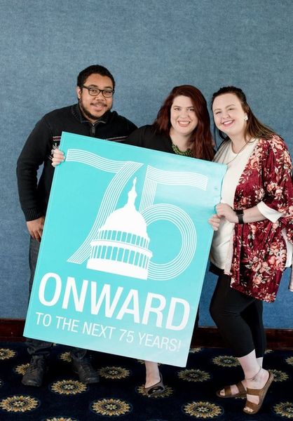75th YAF Katie Advocacy Corps