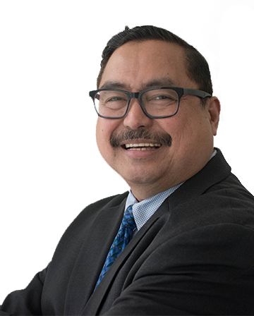Adlai Amor, Associate Executive Secretary for Communications