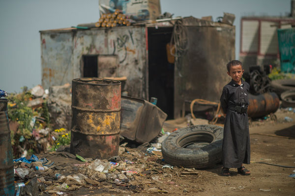 Yemeni Boy