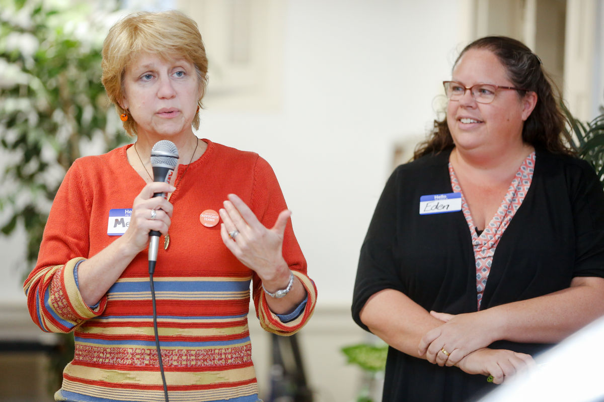 Advocacy Teams Summit Role Play Annual Meeting 2018